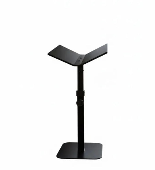 Adjustable Aluminum Holy Book Stand | Rotating Book Holder