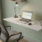 Foldable Wall Mounted Iron Laptop Table & Study Desk