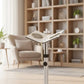 33-Inch Height Adjustable Book Stand for Desk/Floor