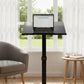 Portable Ergonomic 33-Inch Aluminium Laptop & Presentation Stand