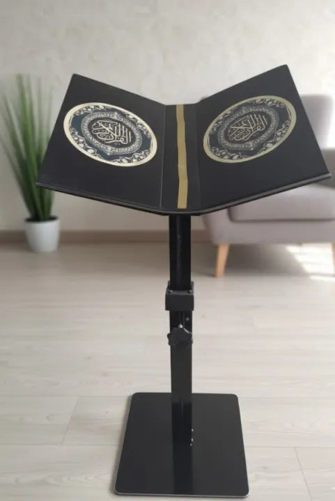 33-Inch Height Adjustable Book Stand for Desk/Floor