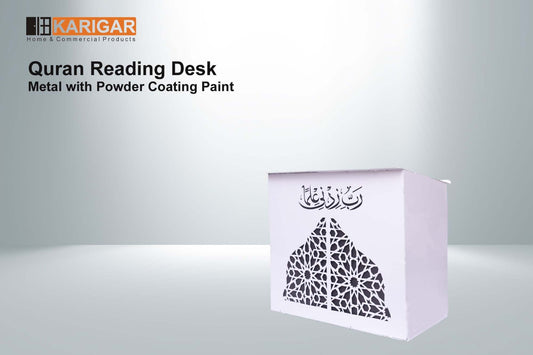 Quran Desk – Elegant & Comfortable Recitation Station
