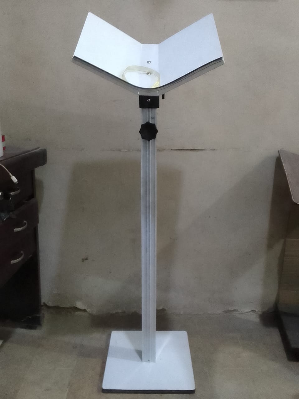 Quran Stand Adjustable 48” inches height