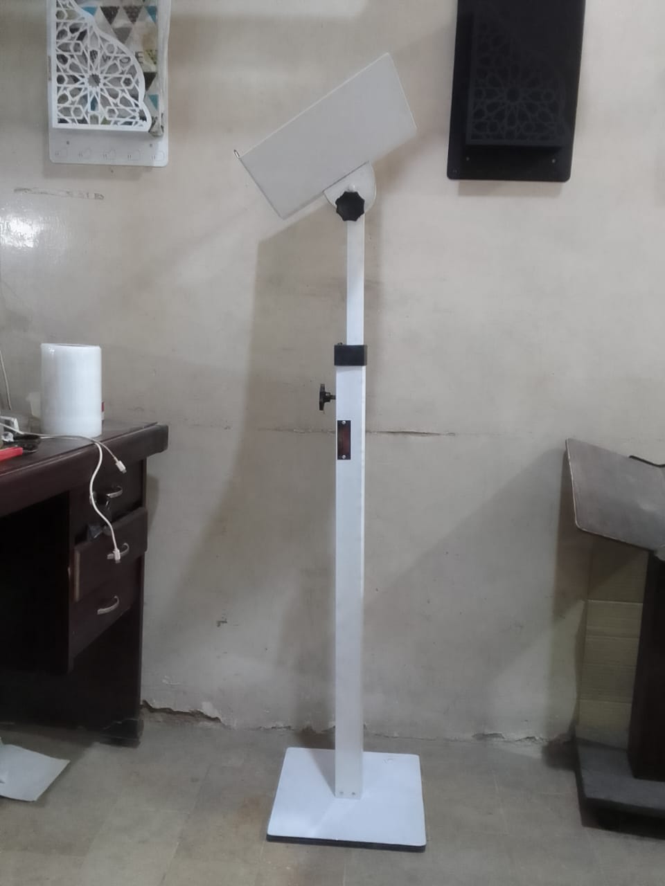 Quran Stand Adjustable 48” inches height
